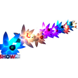 Kwiaty z Podświetleniem